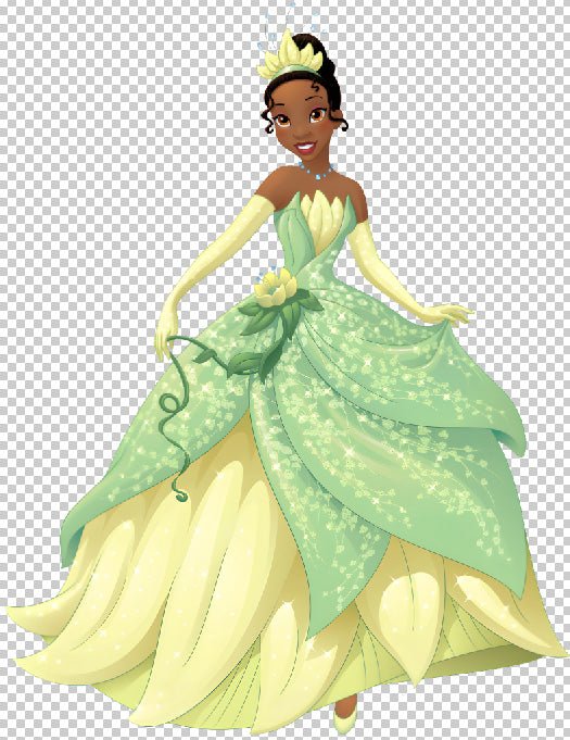 Descarga una adorable colección de 50 archivos La Princesa y el Sapo Clipart digitales en formato PNG con fondo transparente, perfecta para scrapbooking, diseño gráfico, decoración de fiestas, planners digitales, tarjetas y más.